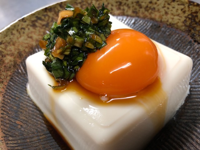 本マグロの炙り